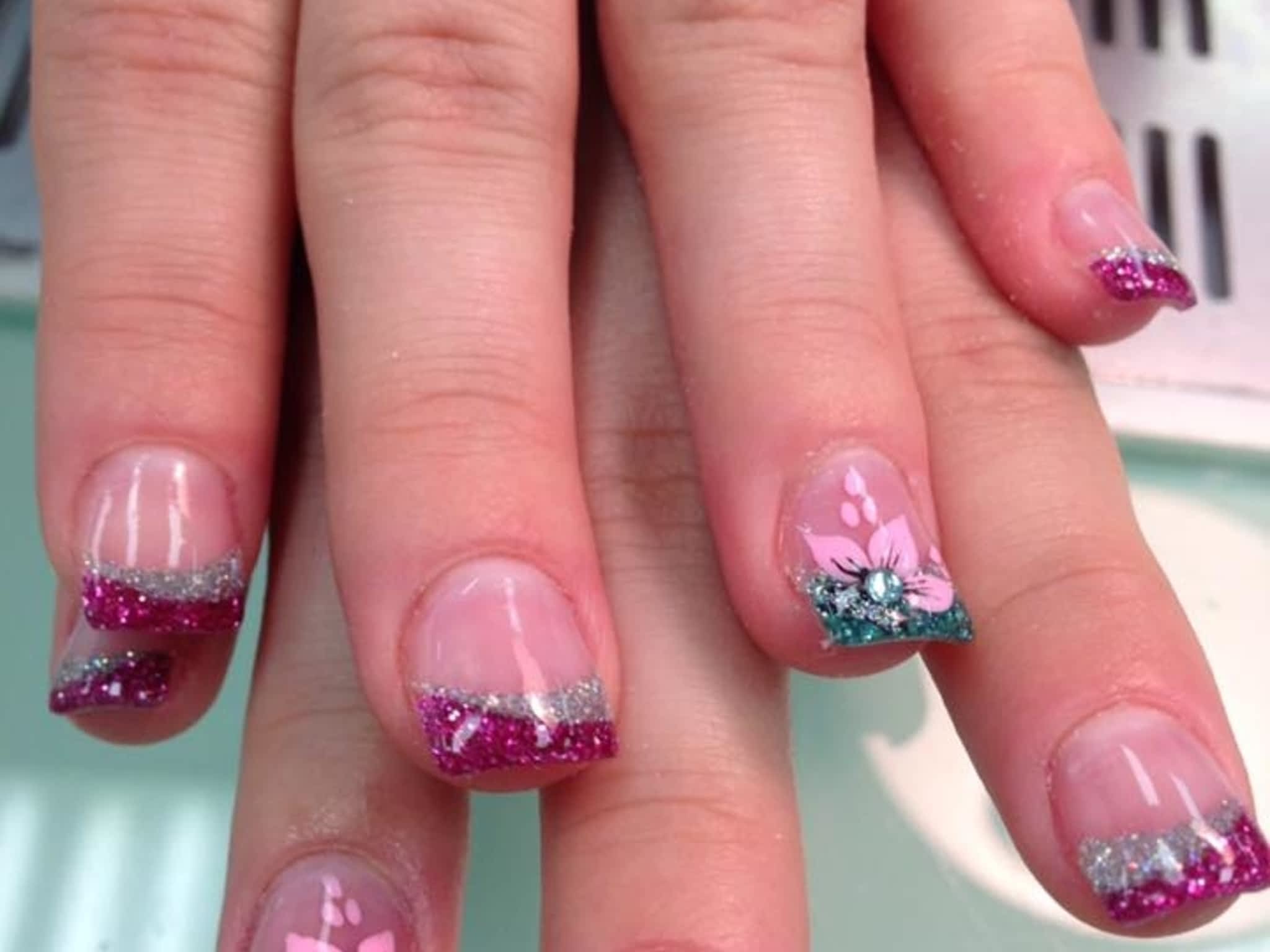 photo TM Nails
