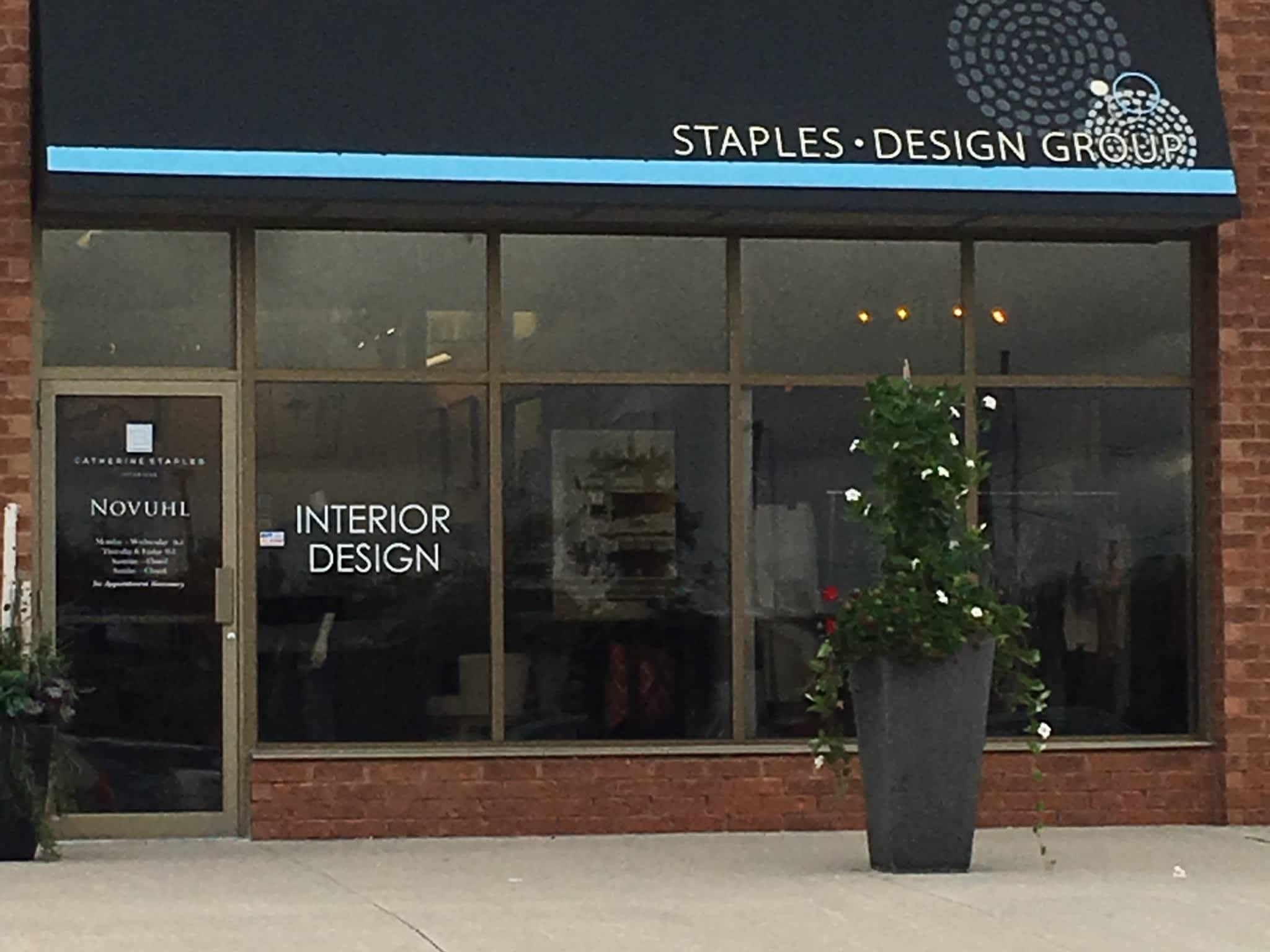 photo Staples Design Group