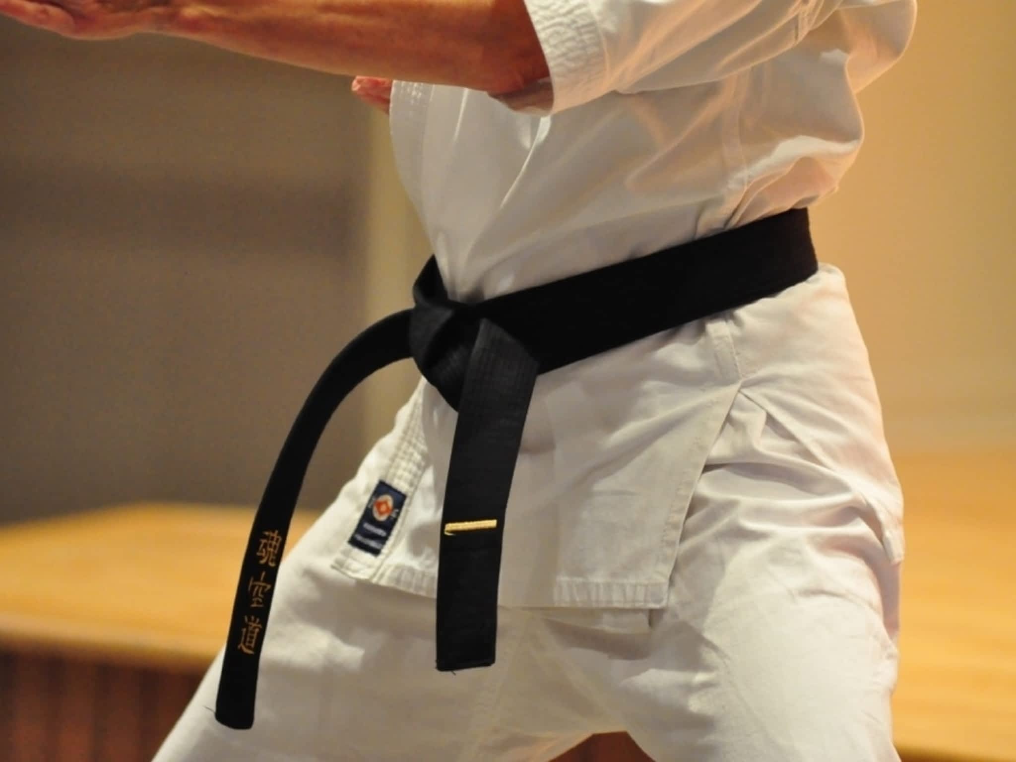 photo Wasenshi Karate