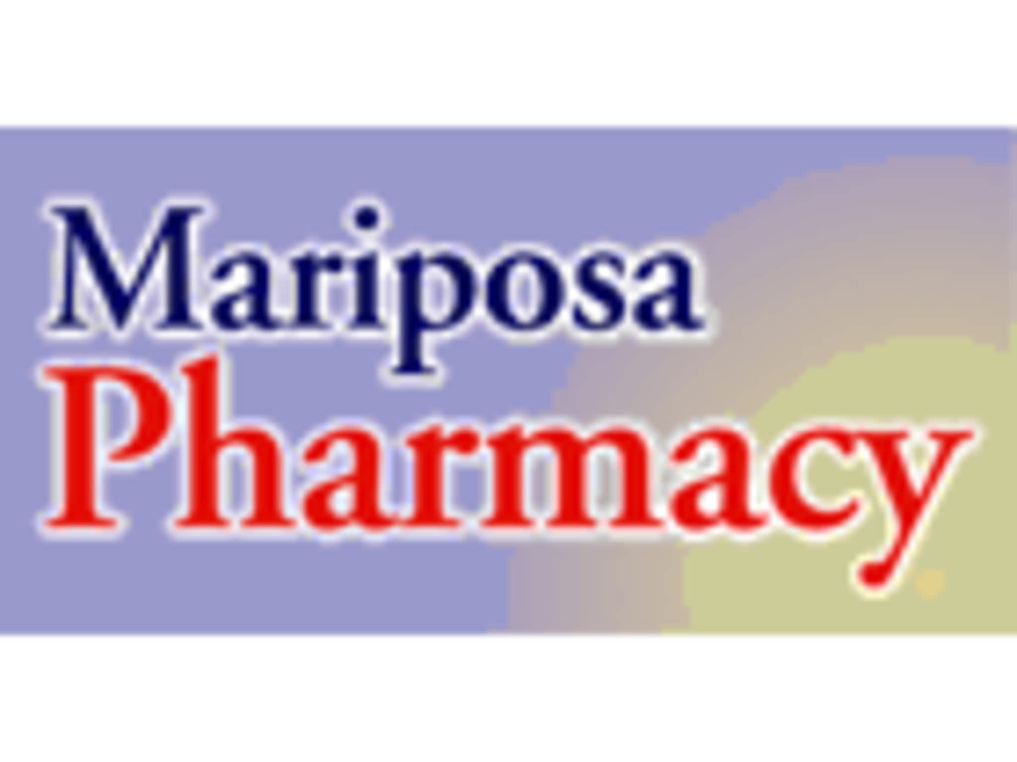photo Mariposa Pharmacy