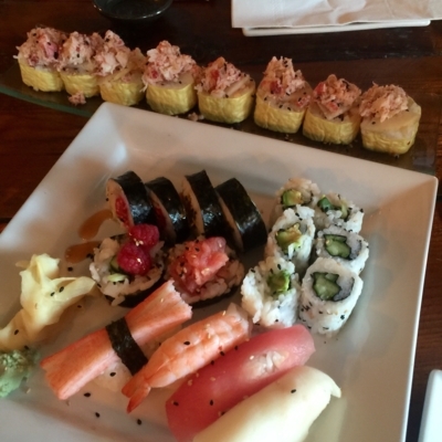 Avocado Sushi - Restaurants asiatiques