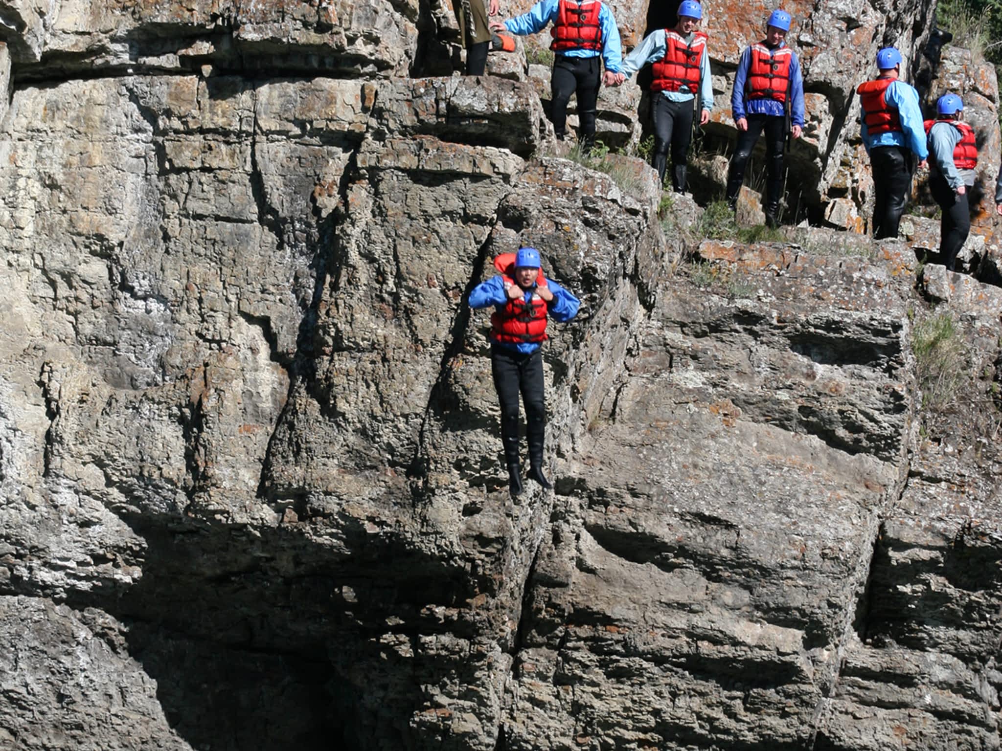 photo Chinook Rafting