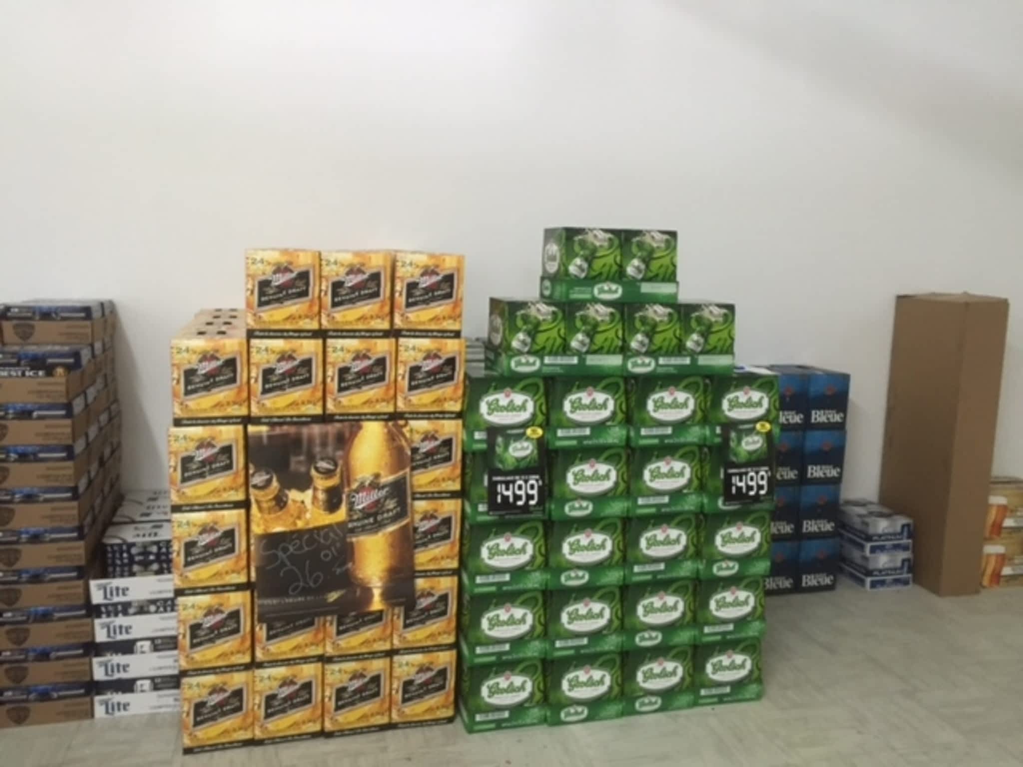 Beer King RivièreBeaudette, QC 990, rue Principale Canpages