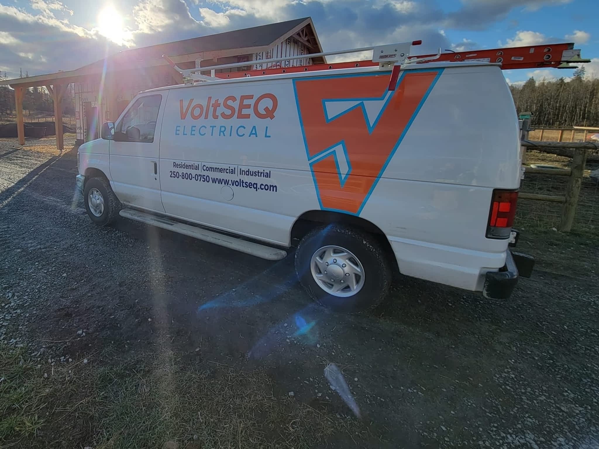 photo VoltSEQ Electrical