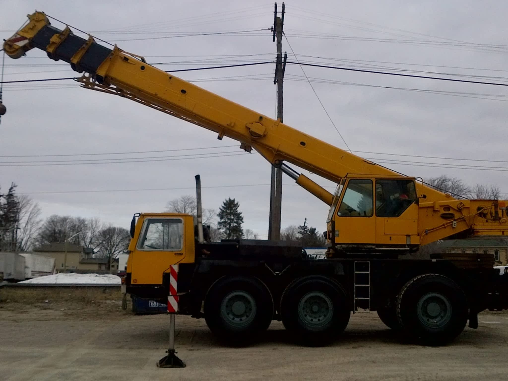 photo Tabor's Tree Service