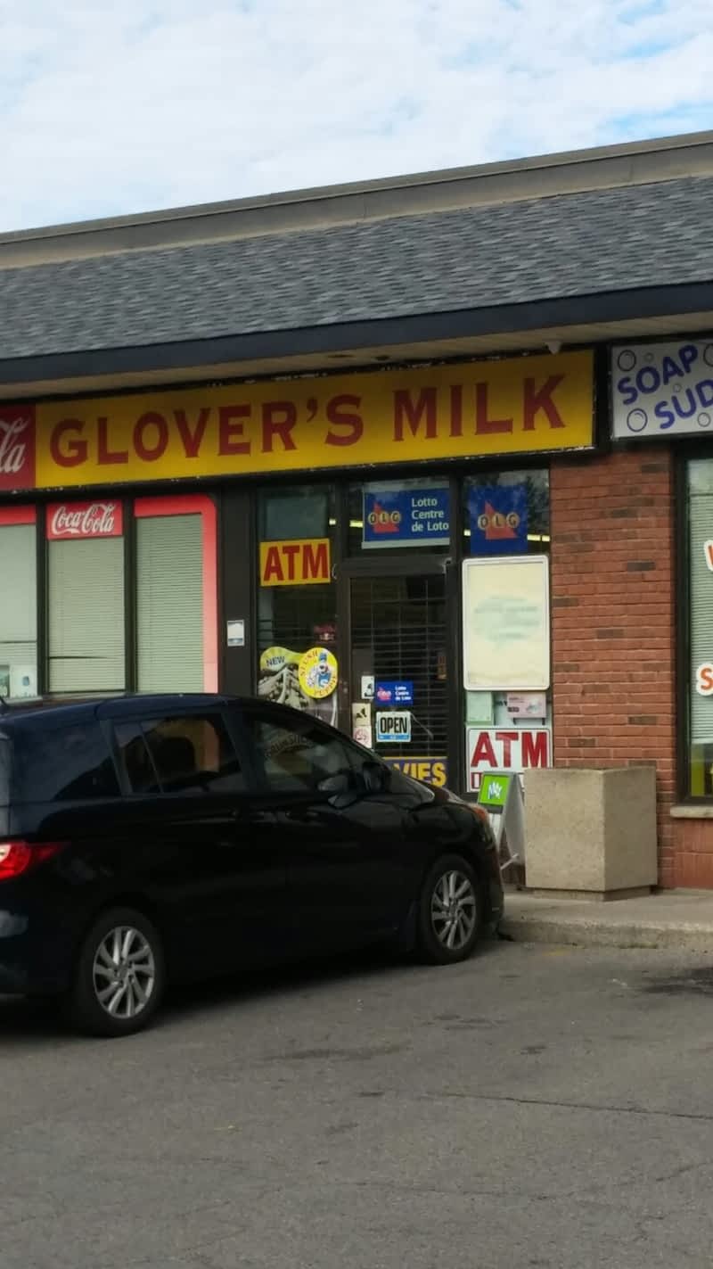 Glovers Milk - Opening Hours - 1487 SimcOe St N, Oshawa, ON