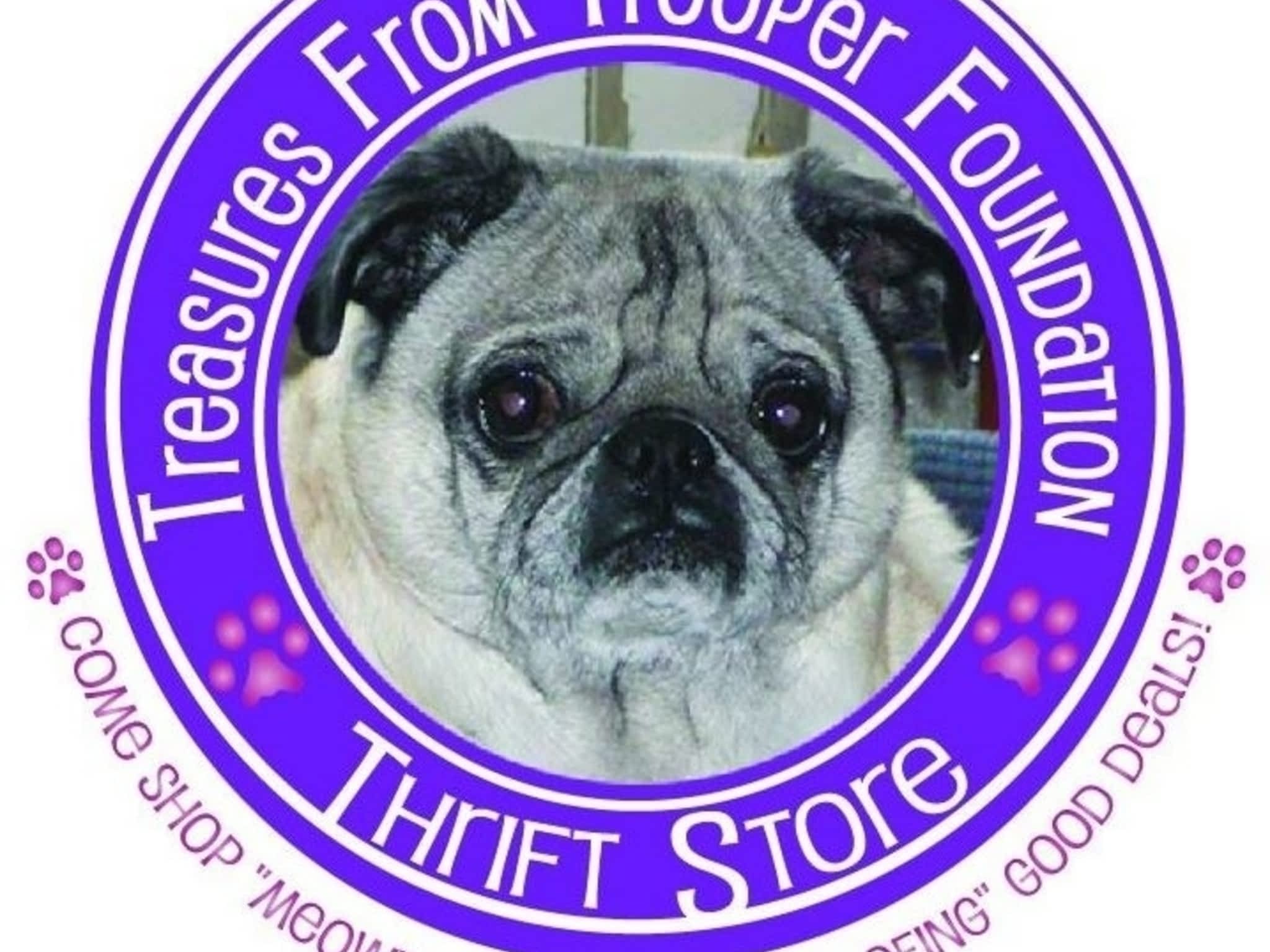 photo Treasures From Trooper Foundation