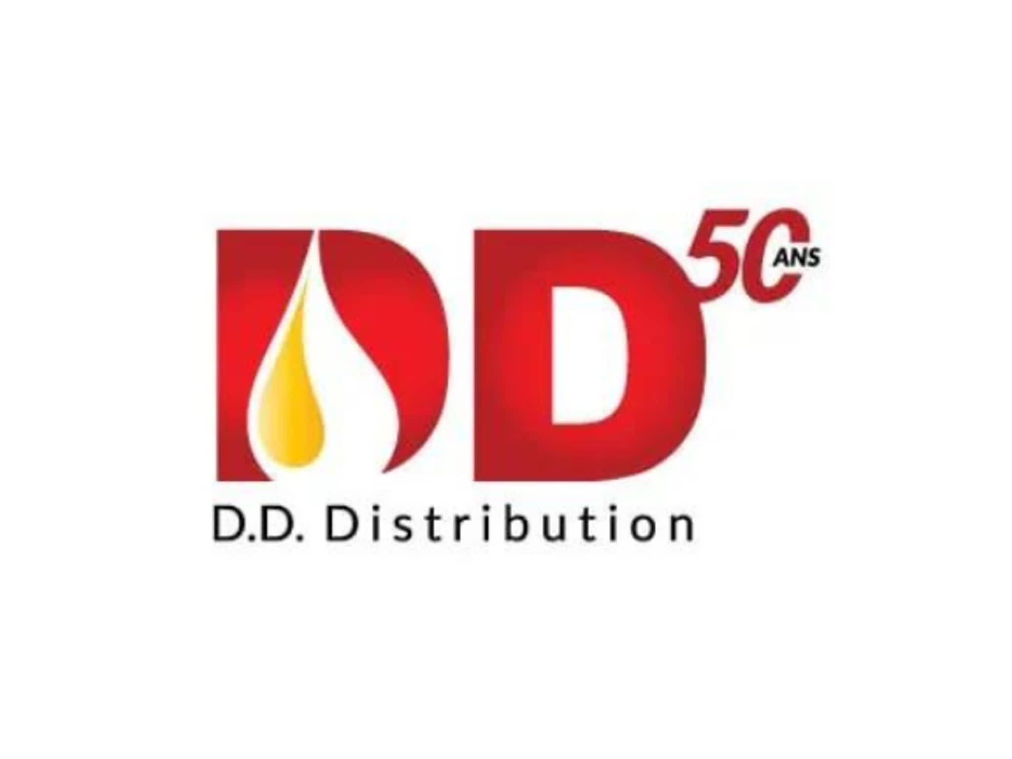 photo DD Distribution