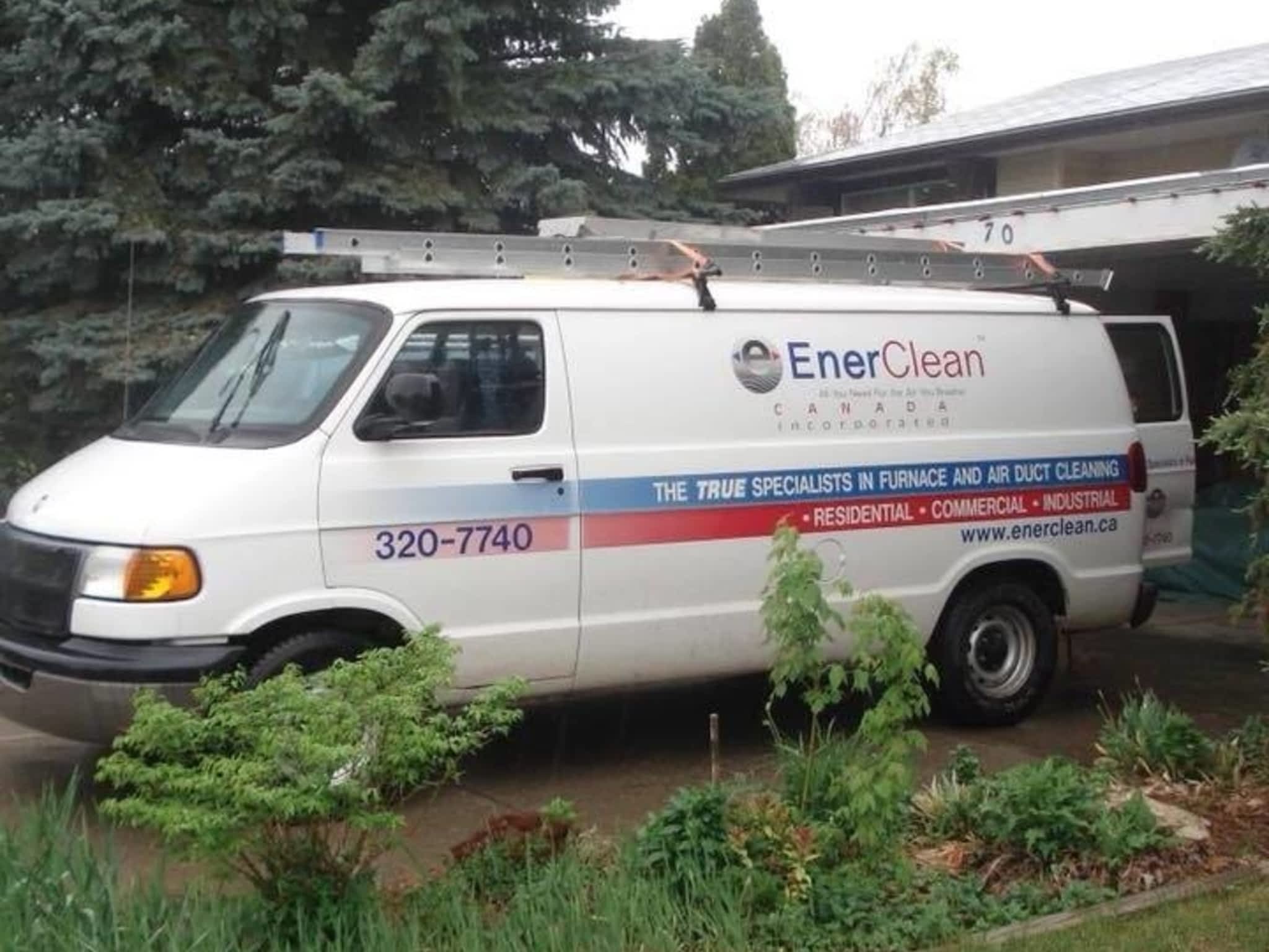 photo Enerclean Inc