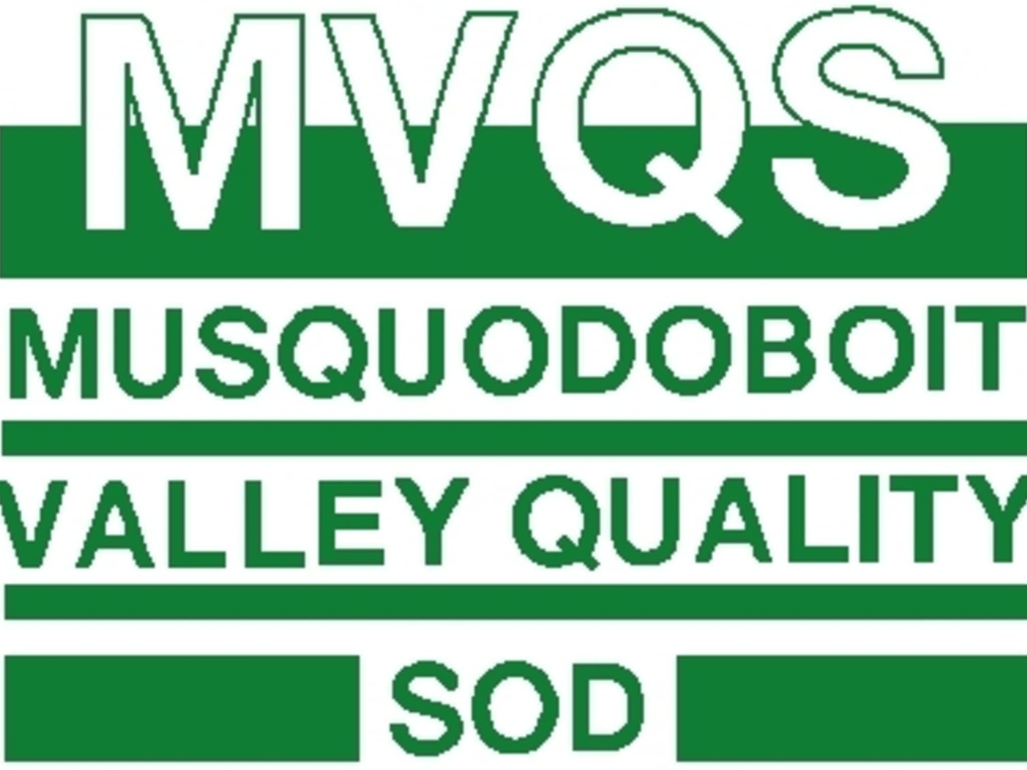 photo Musquodoboit Valley Quality Sod - MVQS