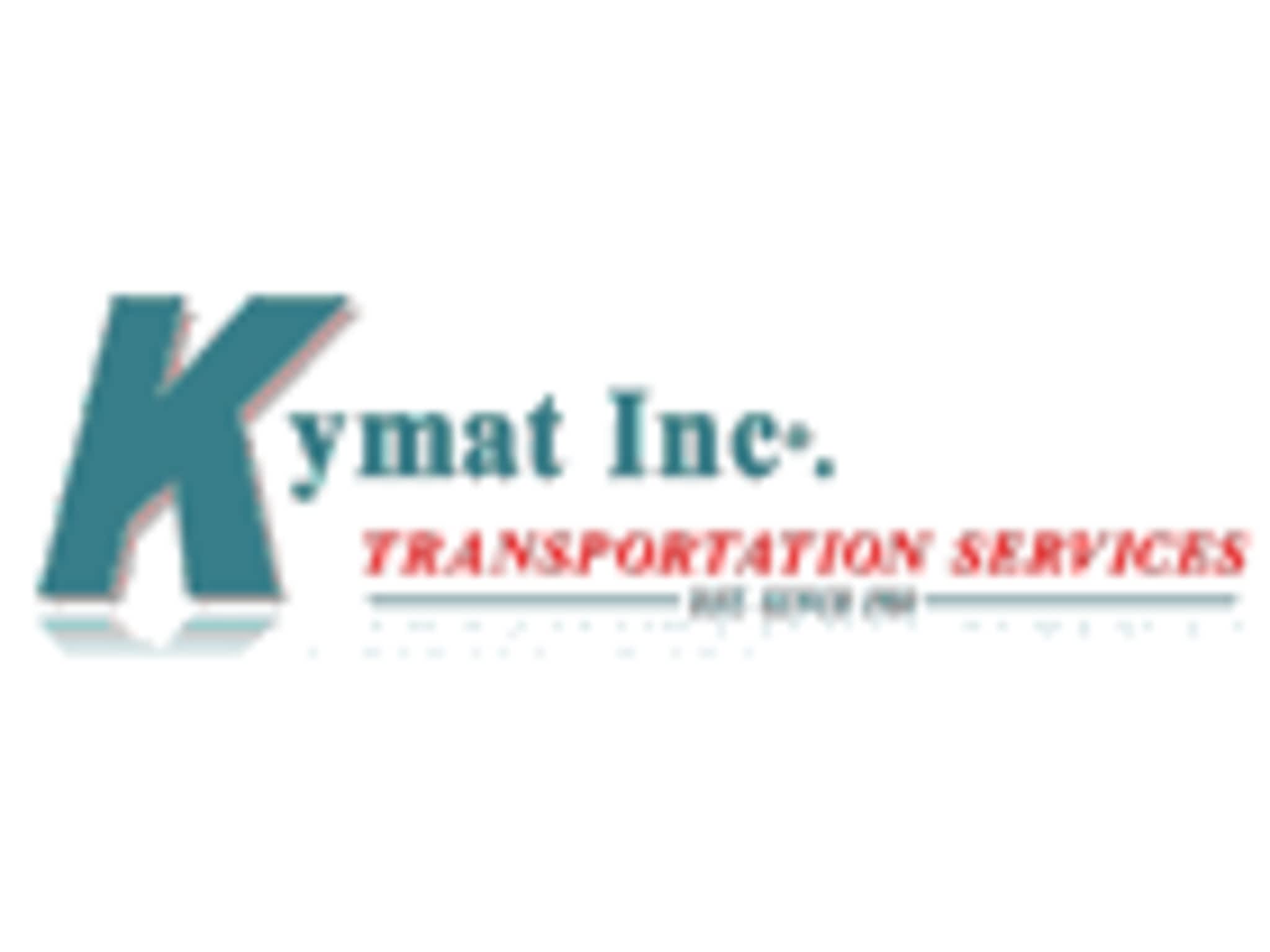 photo Kymat Transport
