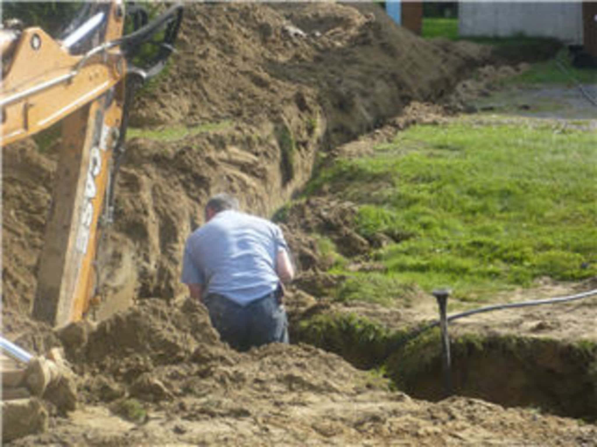 photo Excavation Denis Desmarais Inc