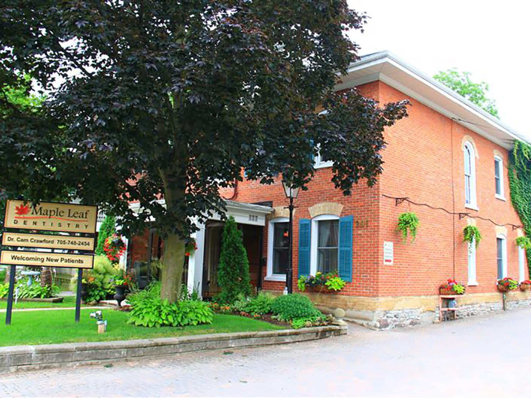 photo Maple Leaf Dentistry