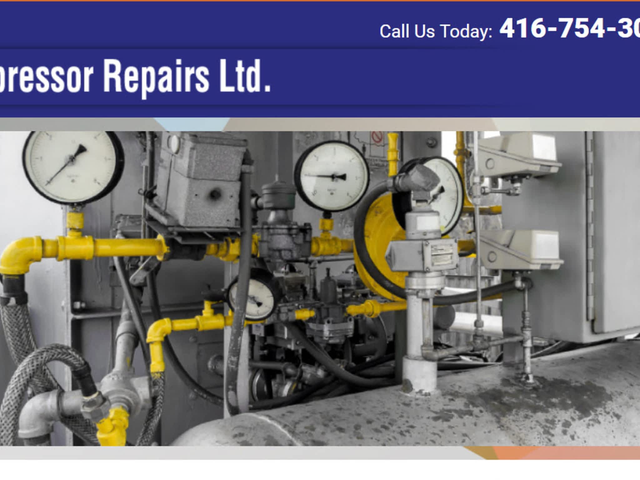 photo Compressor Repairs Ltd