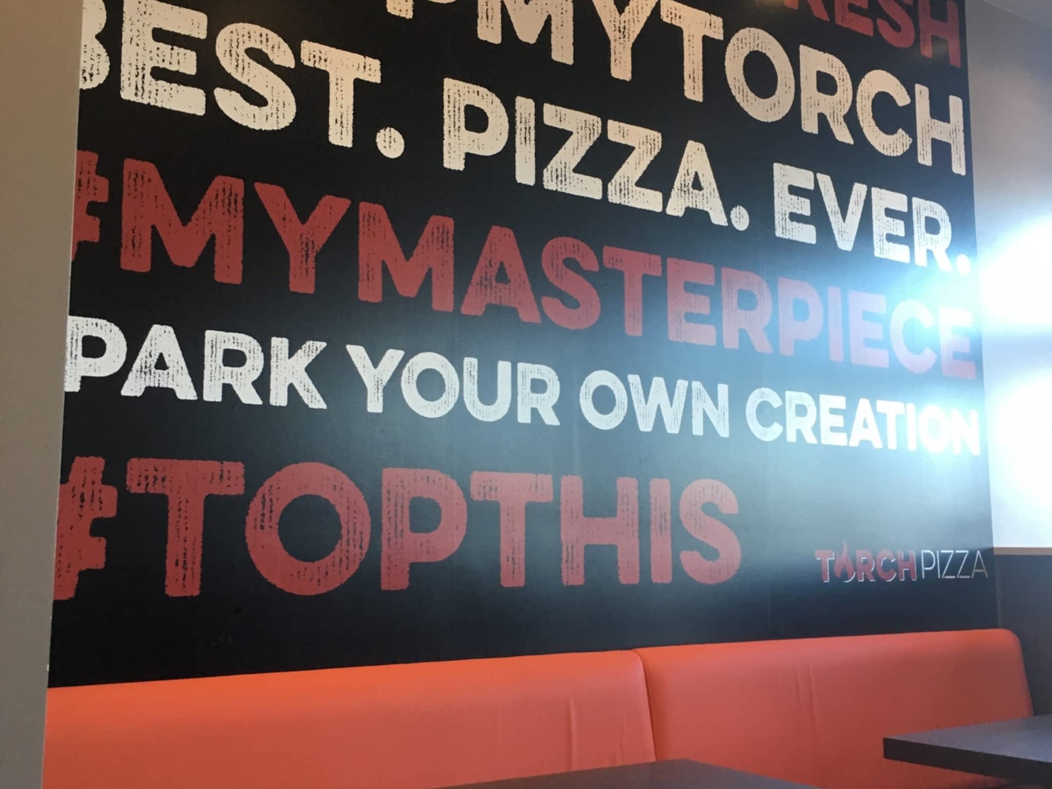 photo Torch Pizza Ltd