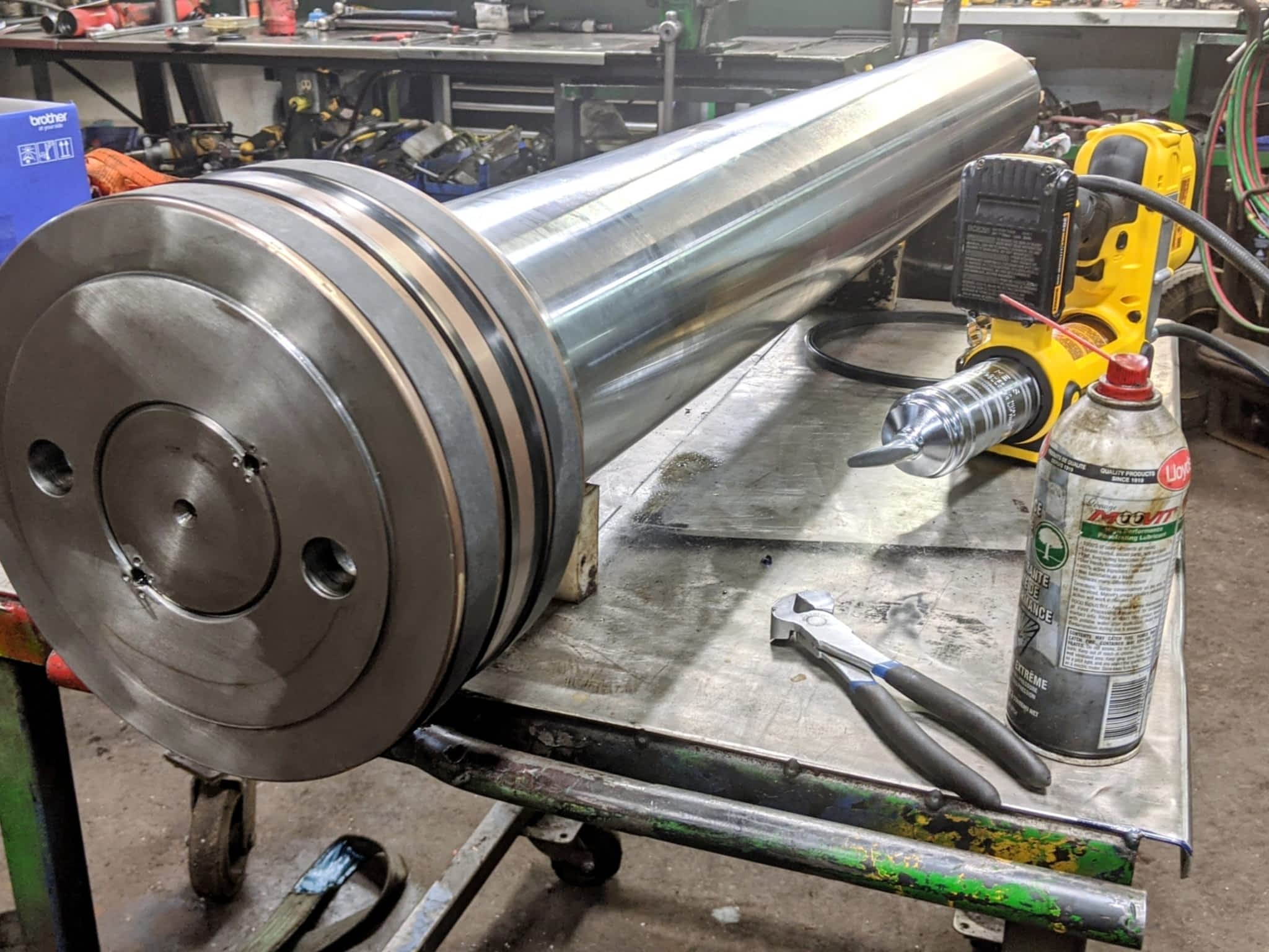 photo Linkletters Welding (LWL Manufacturing & Repairs)