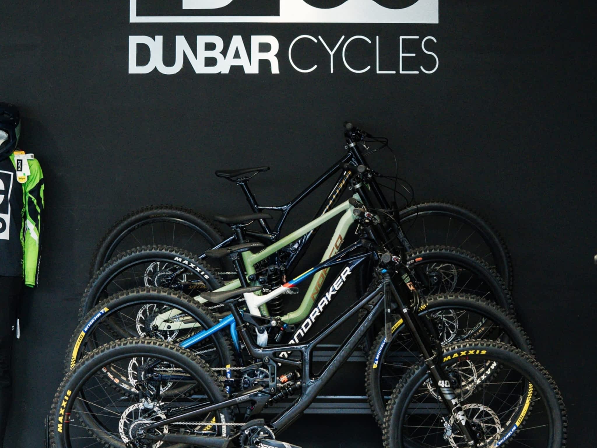 photo Dunbar Cycles