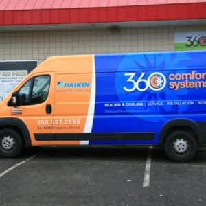 360 Comfort Systems Opening Hours 1059c Canada Ave Duncan Bc
