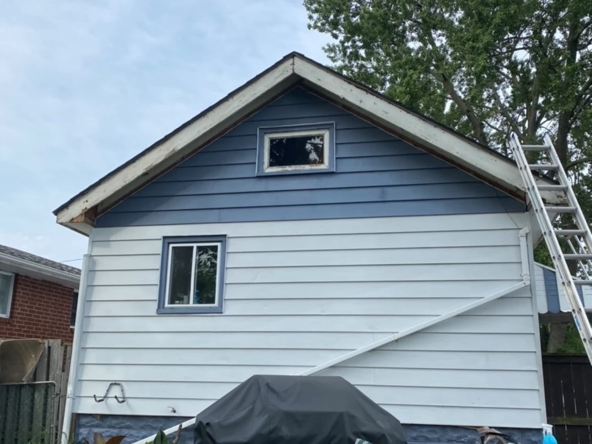 photo Roof Rescue Ontario