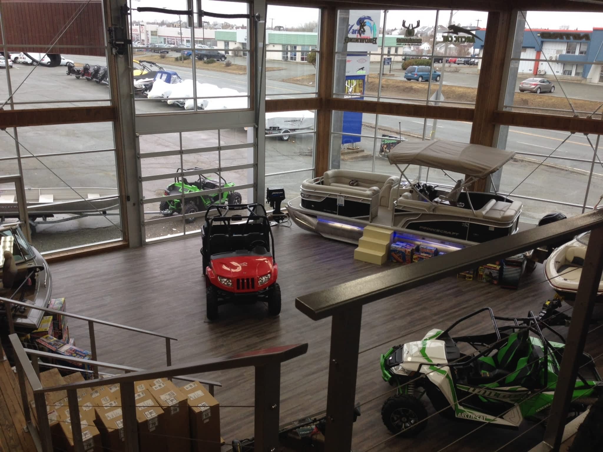 Marine Lamy Inc RouynNoranda, QC 1400, av Larivière Canpages