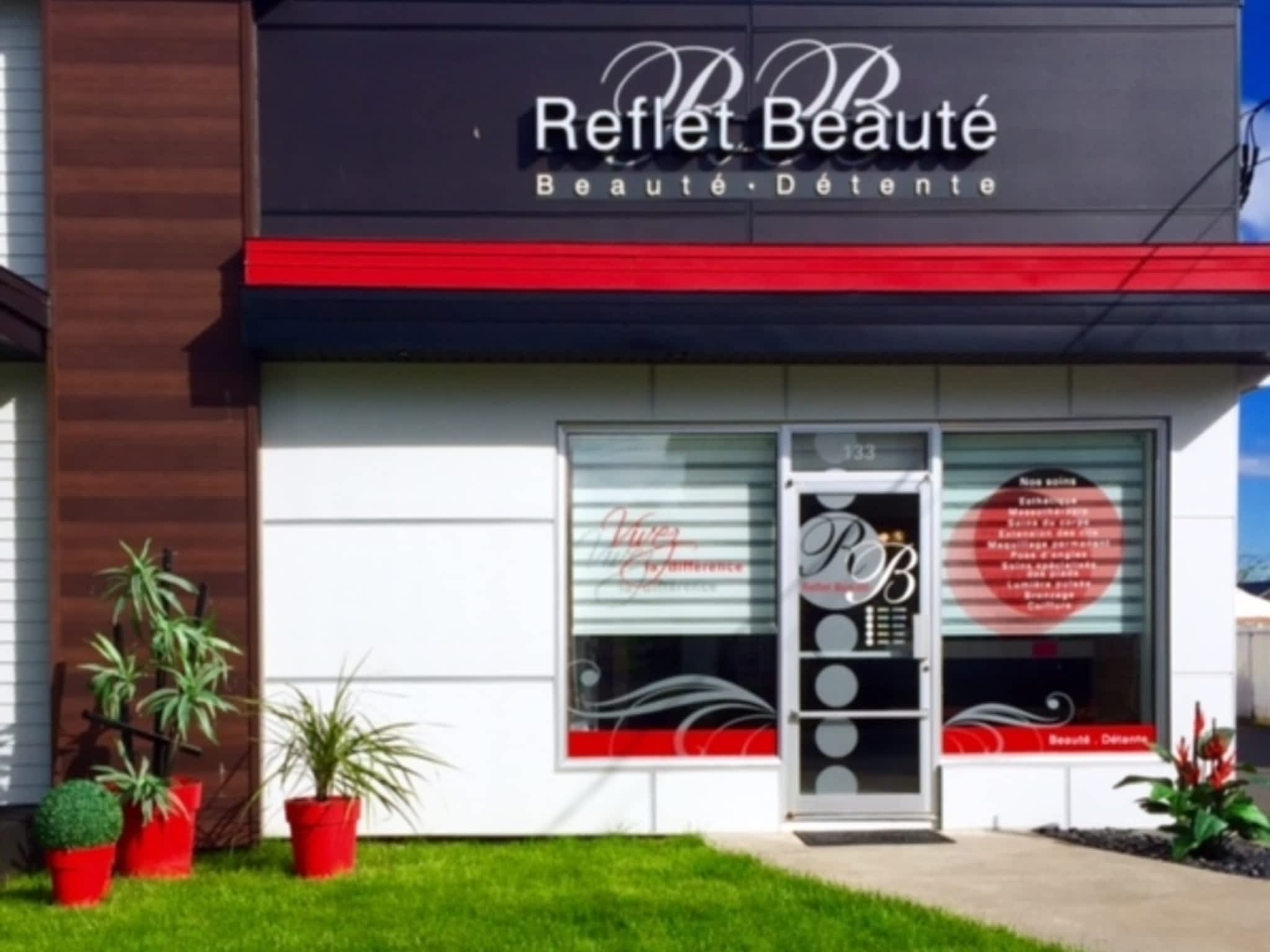 photo Reflet Beauté
