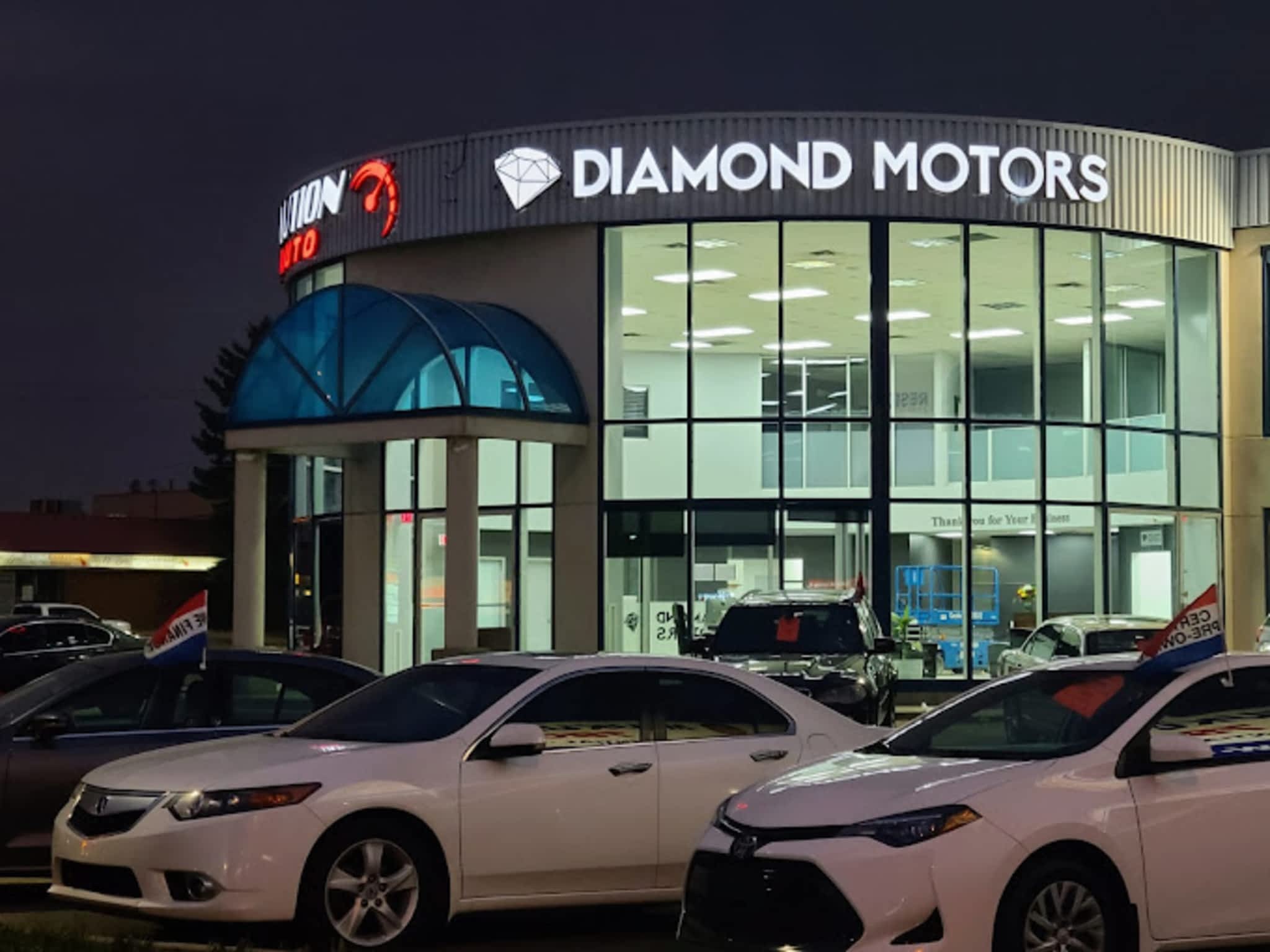 photo Diamond Motors
