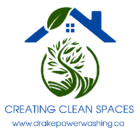 Drake Power Washing Ltd - Entretien de propriétés