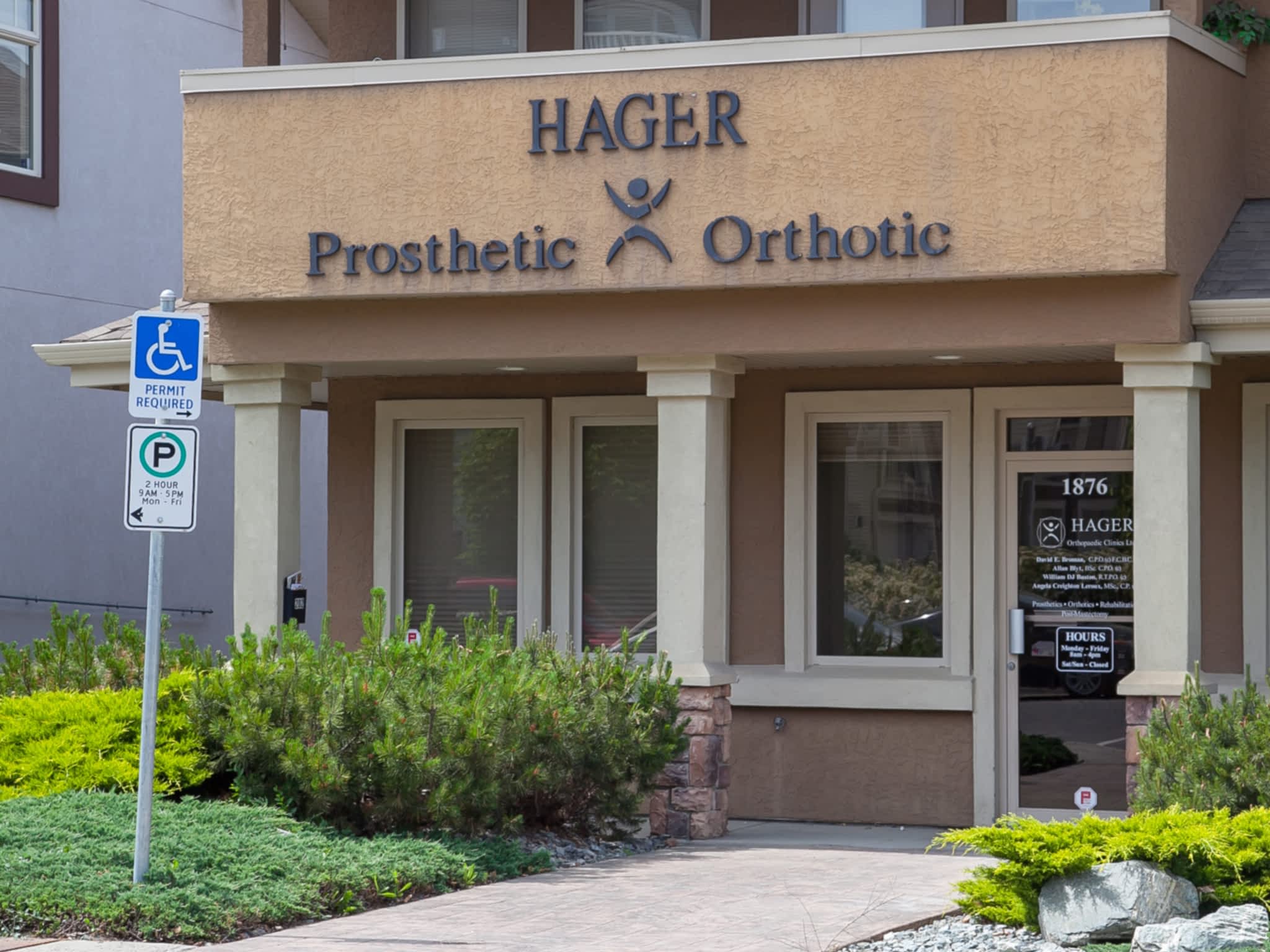 photo Hager Orthopaedic Clinics