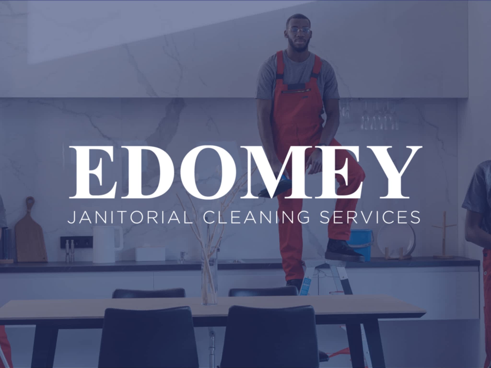 photo Edomey Janitorial Cleaning Services