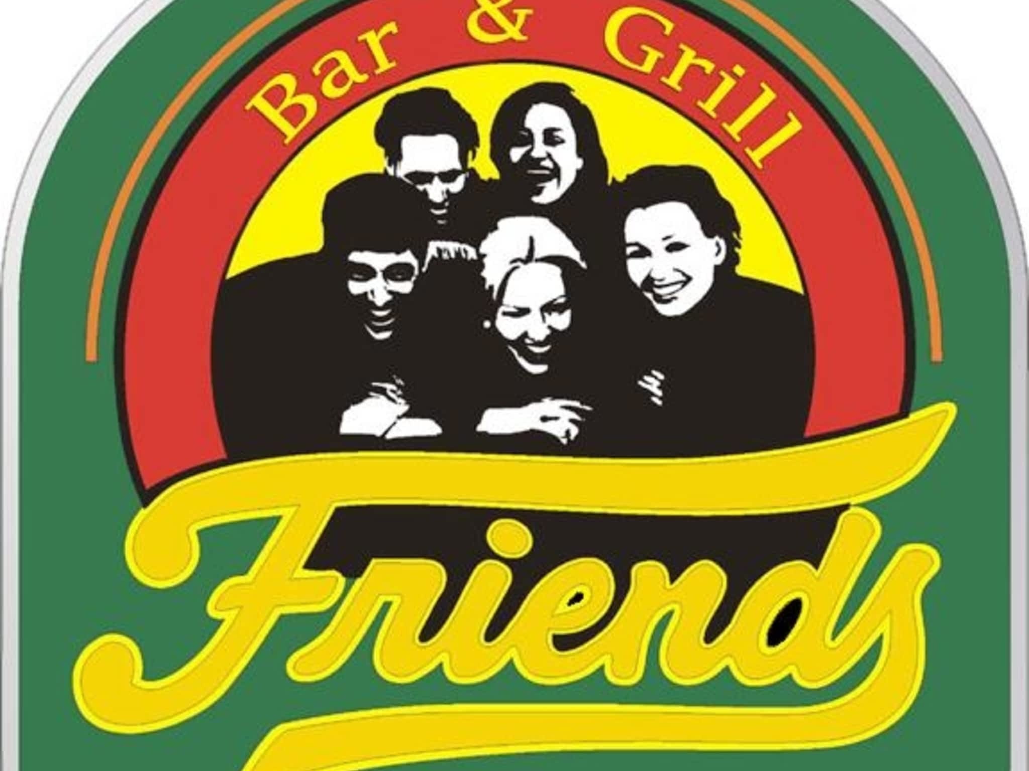 photo Resto Bar Et Grill Friends Inc