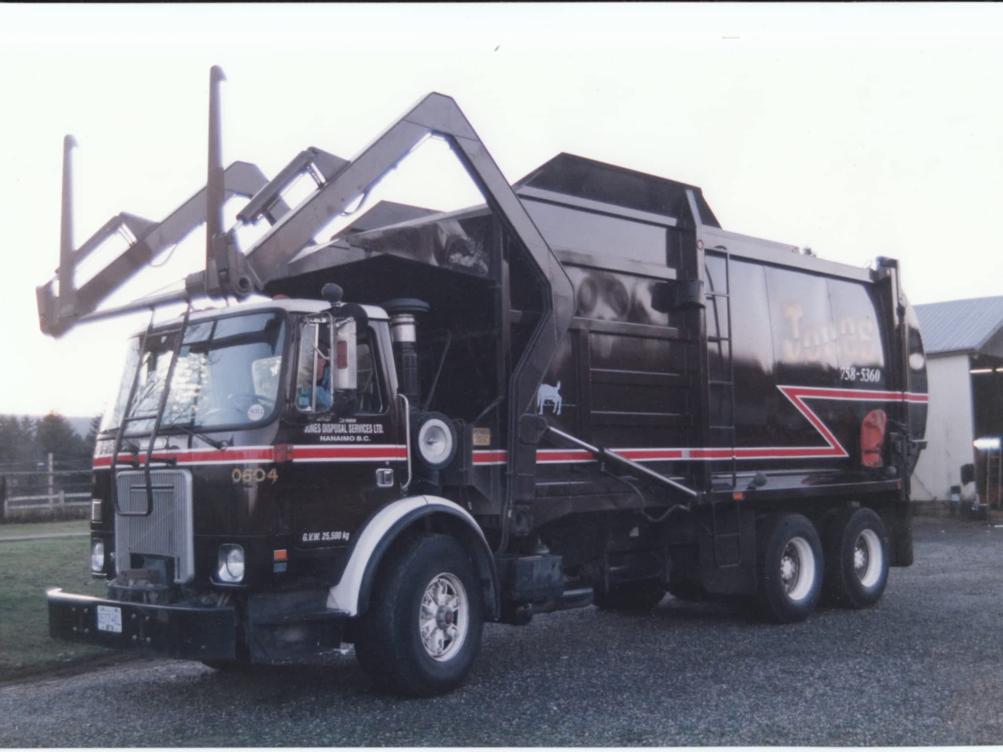 photo D.B.L. Disposal Service