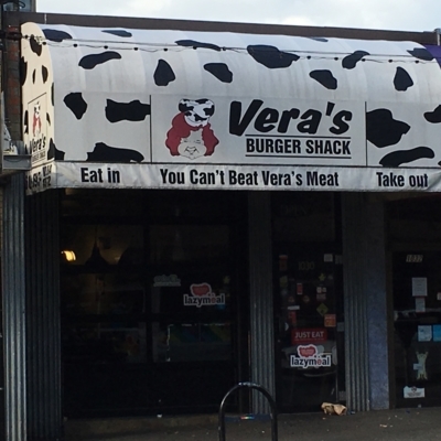 Vera's Burger Shack - Burger Restaurants