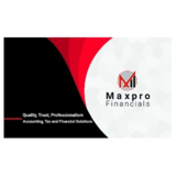 View Maxpro Financials Ltd.’s Vancouver profile