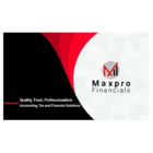 Maxpro Financials Ltd. - Comptables agréés