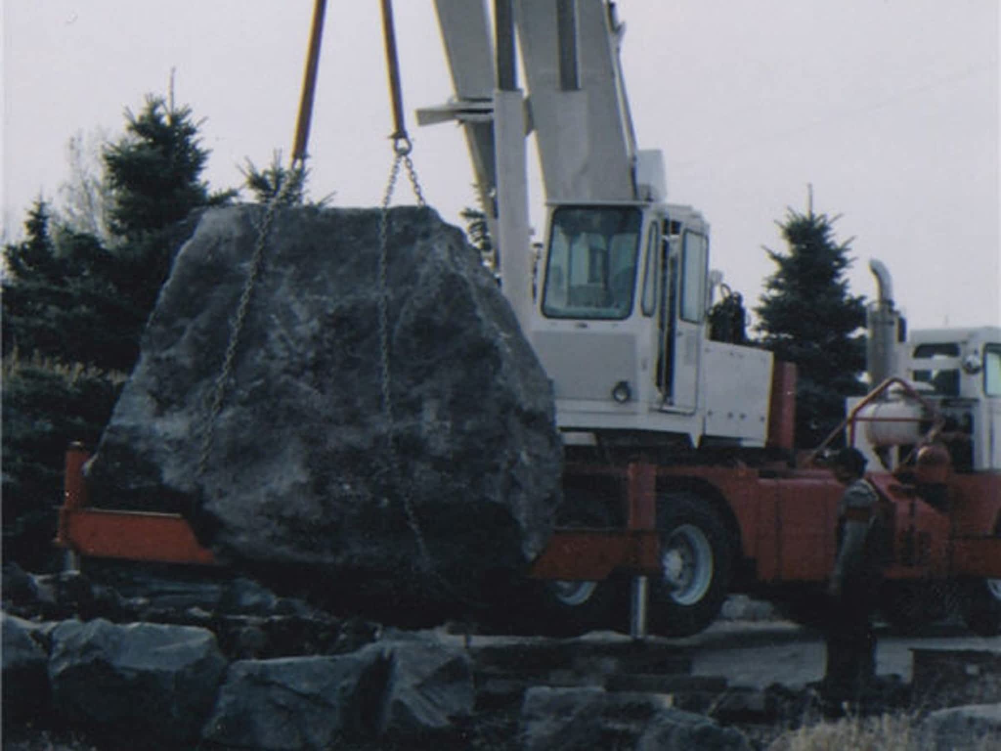 photo Hawker's Hauling Ltd