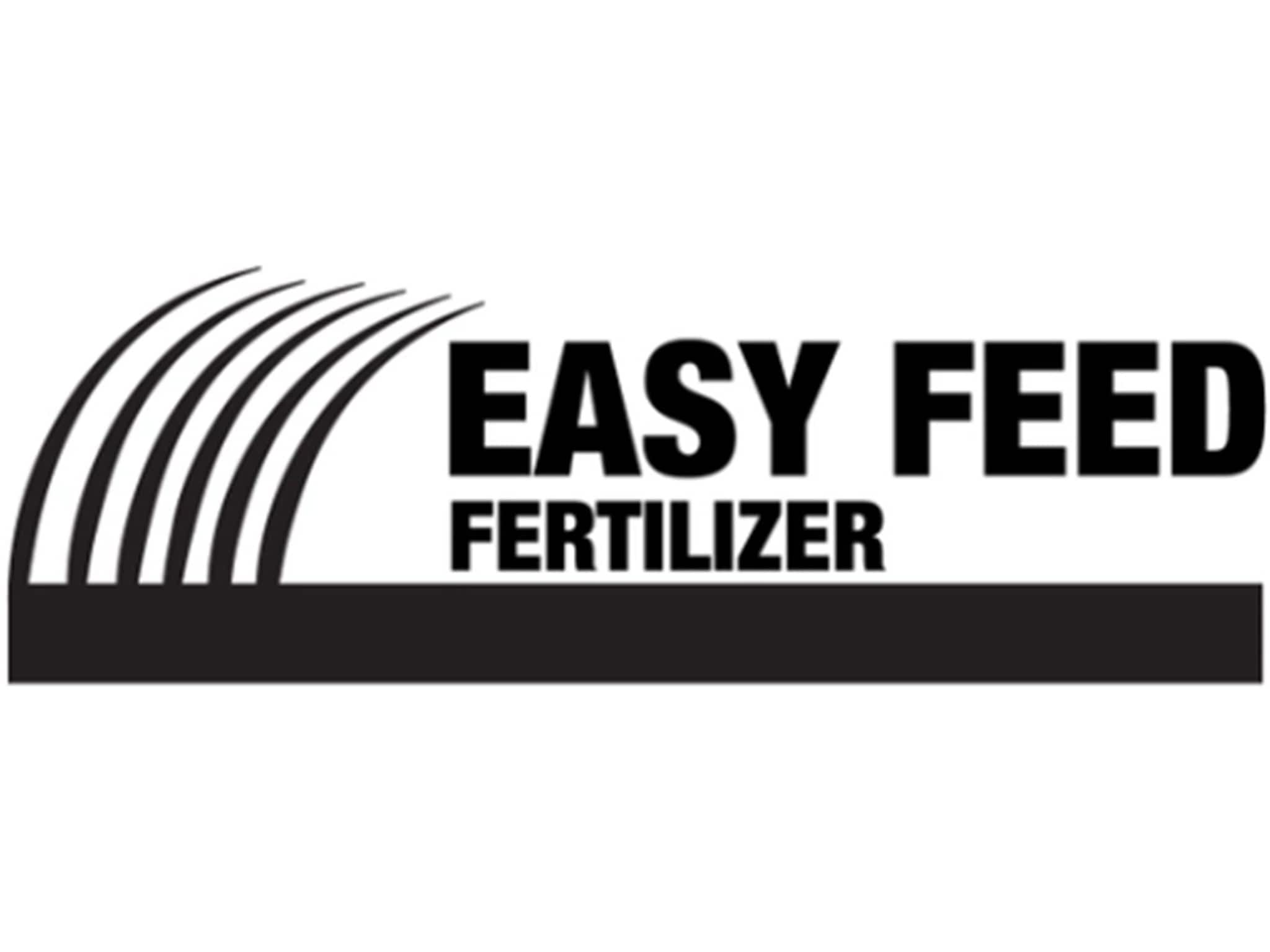 photo Easy Feed Fertilizer