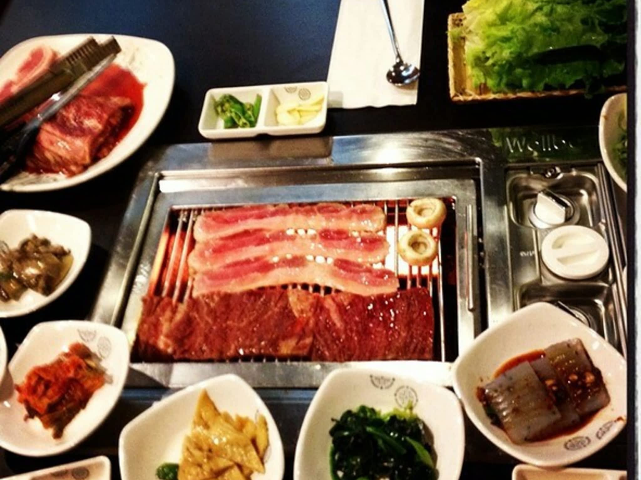 photo Sariwon Korean BBQ Restaurant