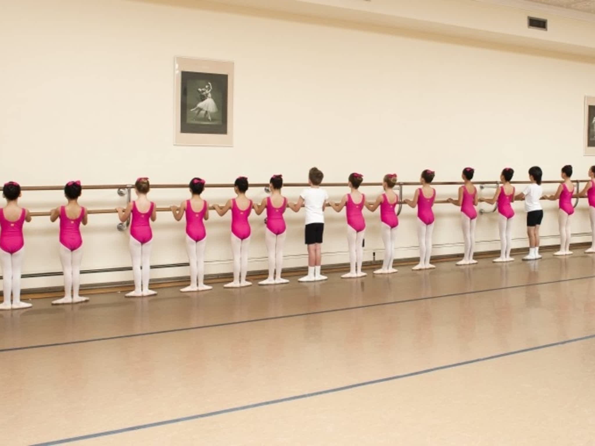 photo Goh Ballet Academy