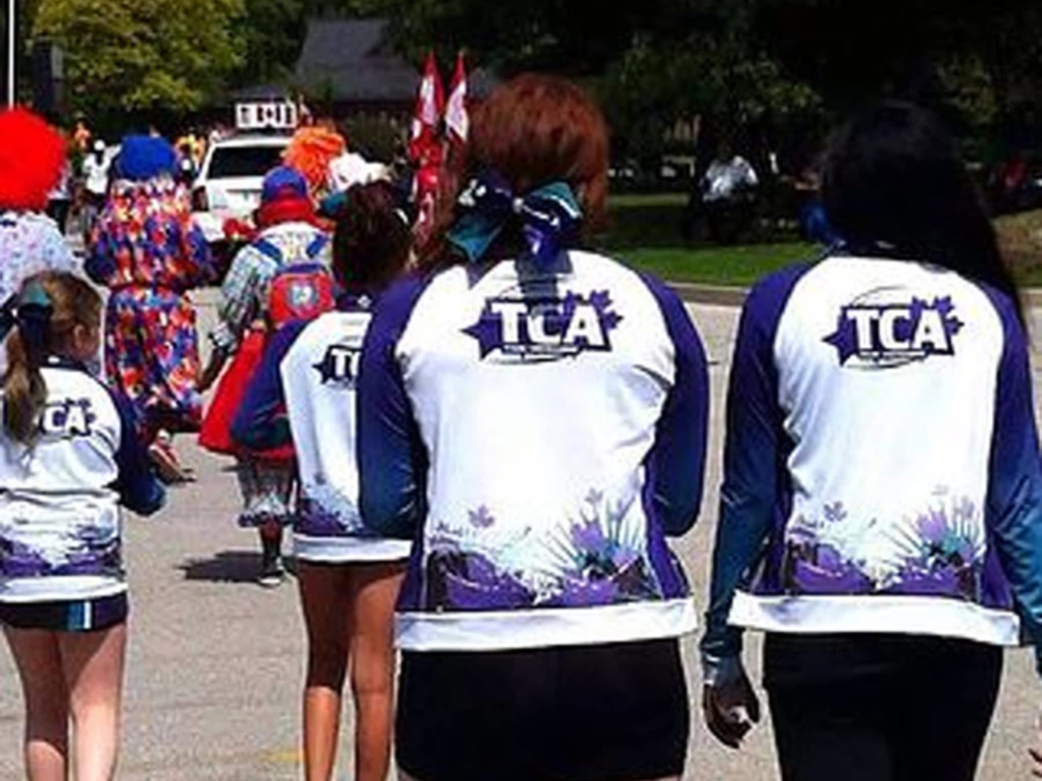 TCA Toronto Cheer Athletics Scarborough, ON 510 Coronation Dr