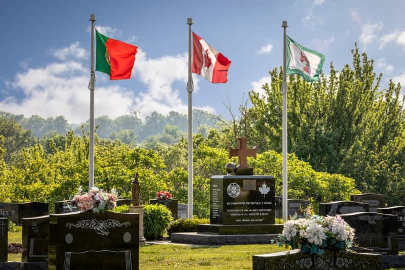 Glen Oaks Funeral Home & Cemetery Oakville, ON 3164 Ninth Line