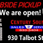 Century Sound Sales & Service - Démarreurs à distance d'auto