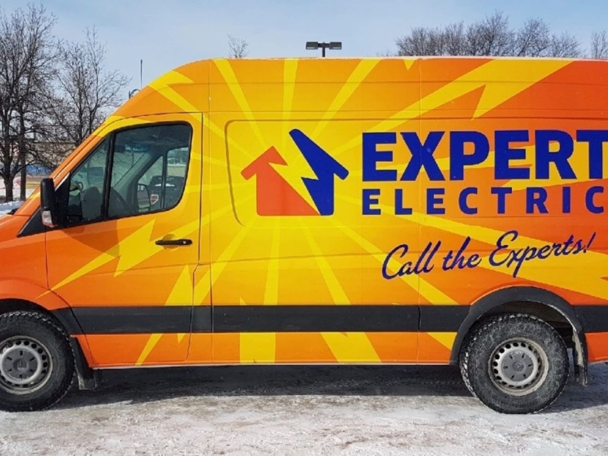 photo Expert Electric Winnipeg