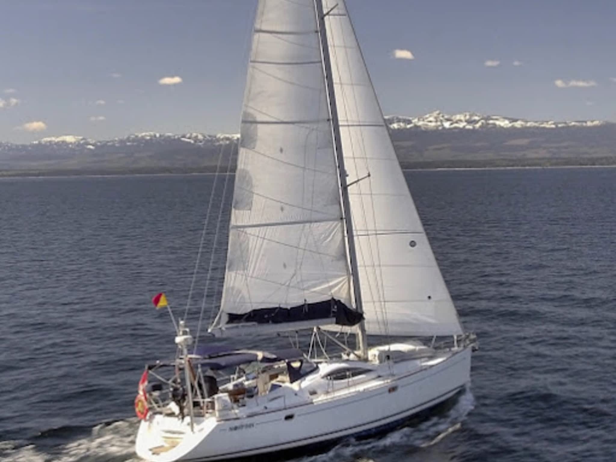 photo Desolation Sound Yacht Charters Inc