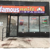 View Famous Nails & Spa’s Winnipeg profile