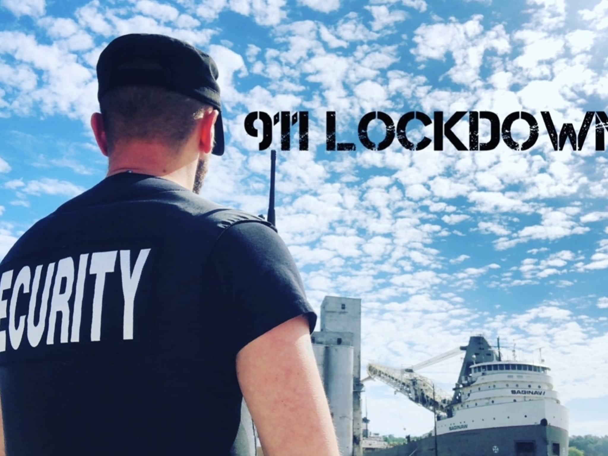 photo Lockdown Security