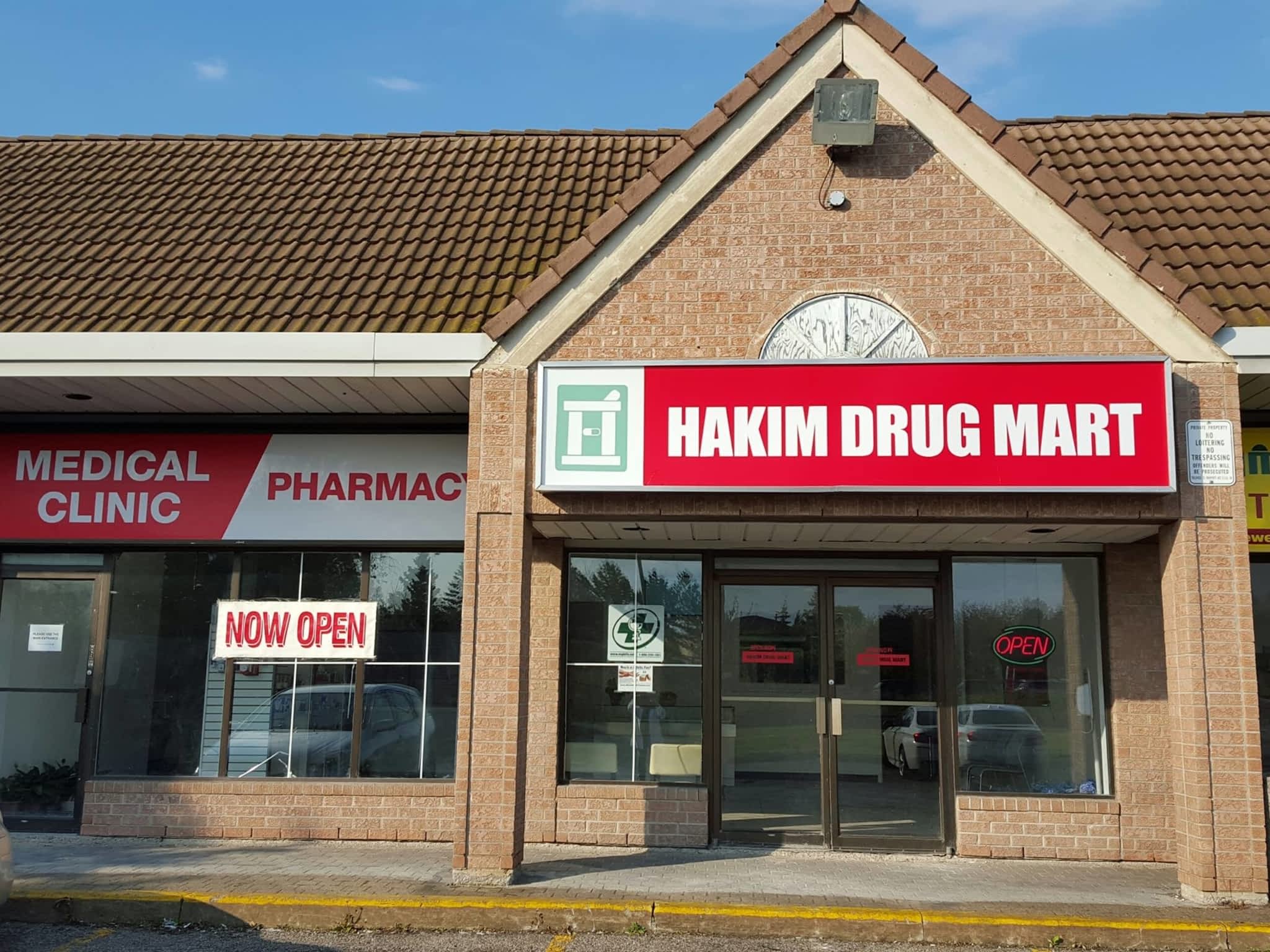 photo Hakim Drug Mart Inc