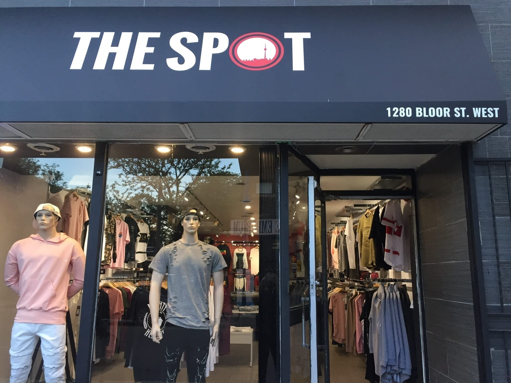 photo The Spot