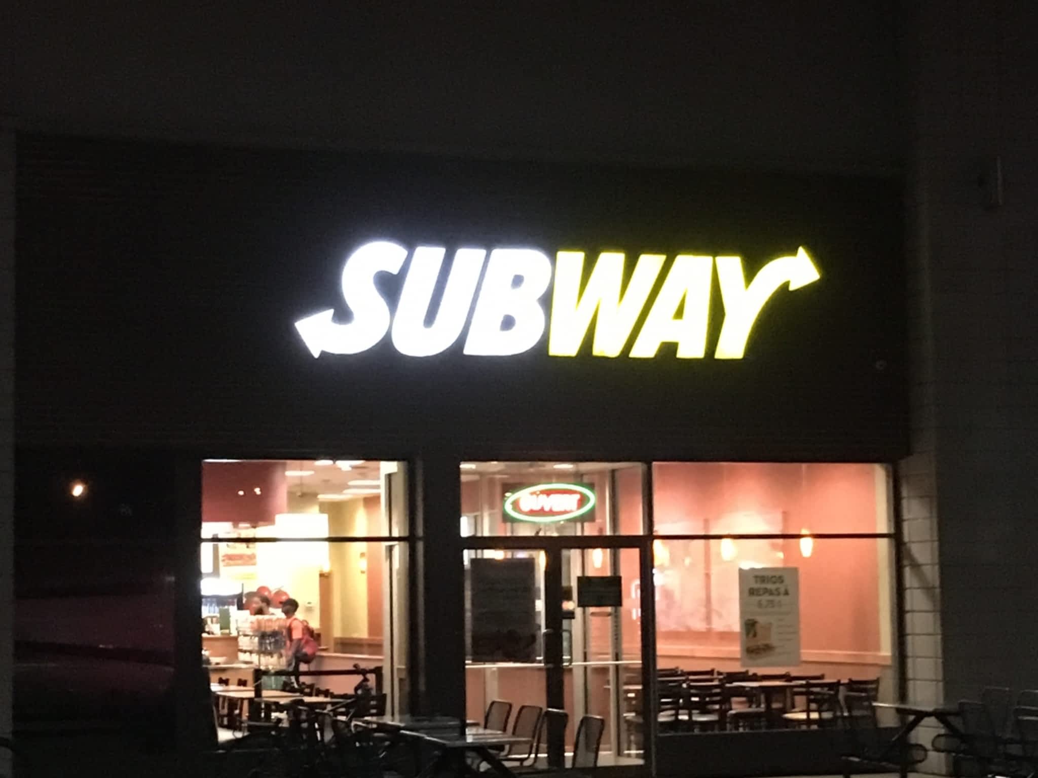 photo Subway