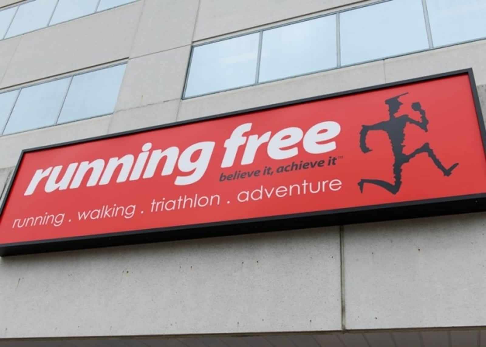 running free canada