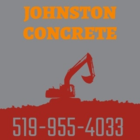Johnston Concrete - Entrepreneurs en béton